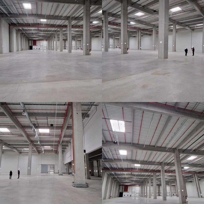 Оренда виробничих складських приміщень від 1000 - 12000 м2 в Чернівцях