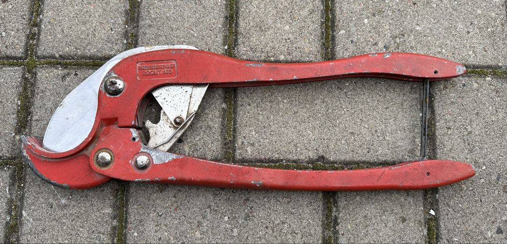 Nożyce do rur Rotcut Rothenberger 63S