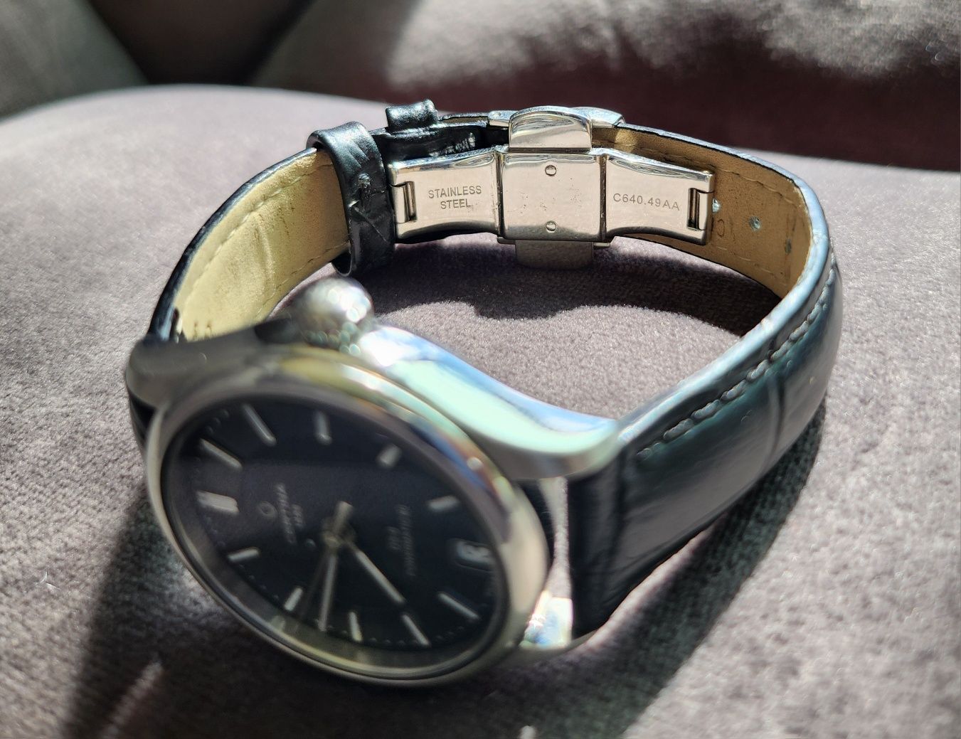 Zegarek Certina DS-8 Automatic Powermatic 80