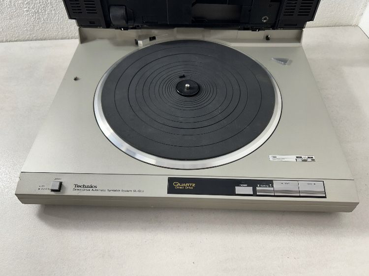 Вініловий Програвач Technics SL QL 5