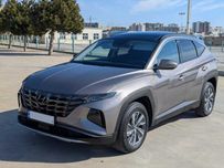 Бампер HYUNDAI TUCSON IV  4 рестайлінг разборка розборка шрот