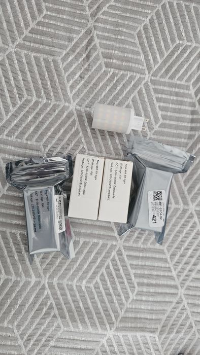Żarówka LED Wifi G9 6W