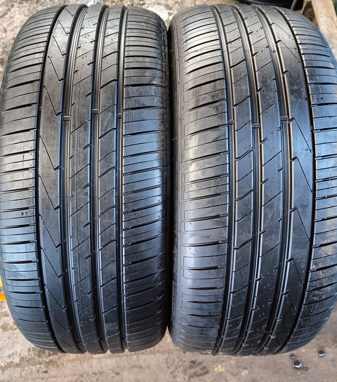 [513] 2 szt. Hankook Ventus S1 Evo2 SUV 255/55/18 105W