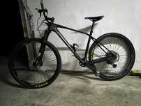 Bicicleta Orbea M50 Eagle 2020 (tamanho L)