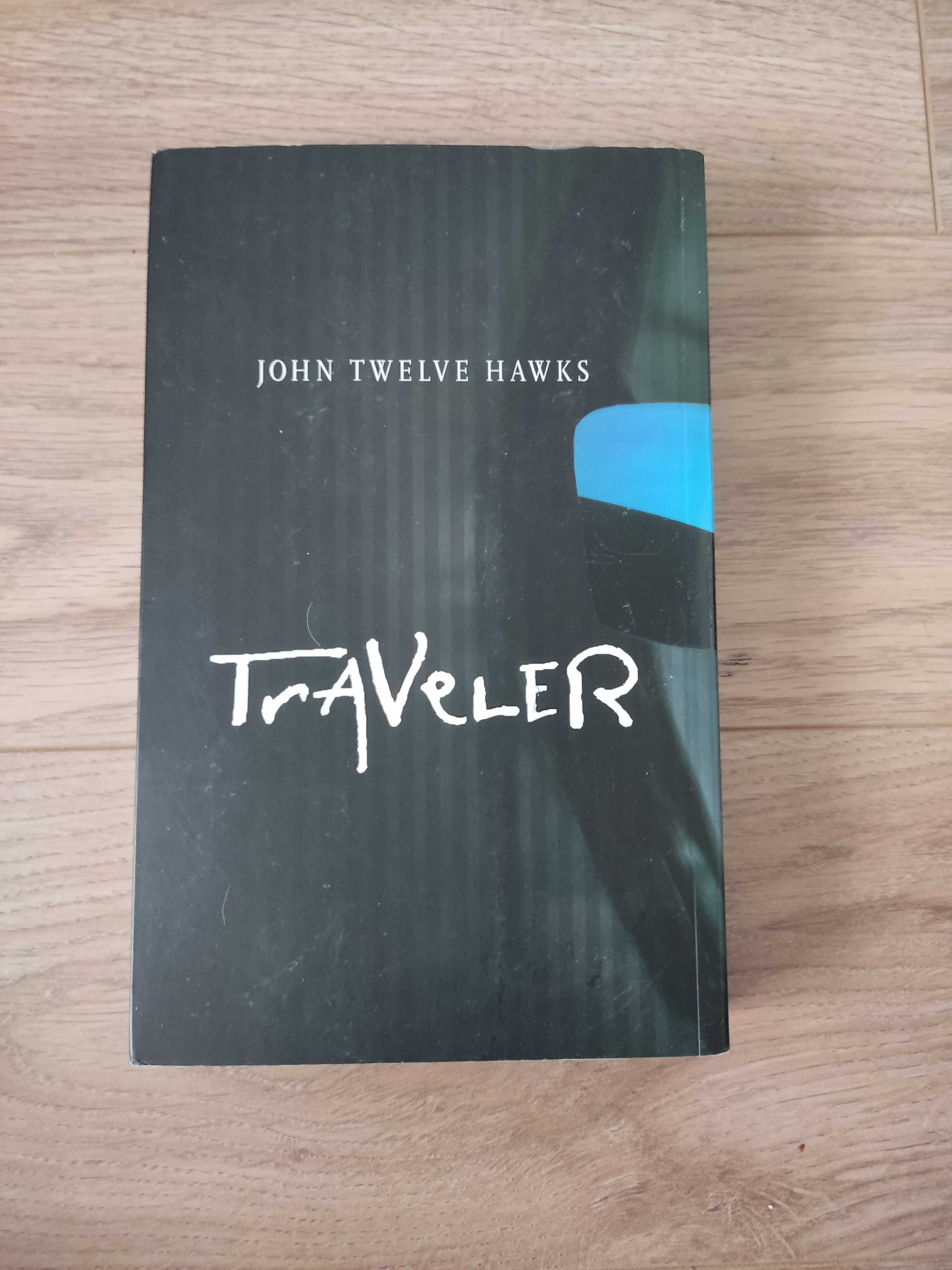 Książka "Traveler" John Twelve Hawks
