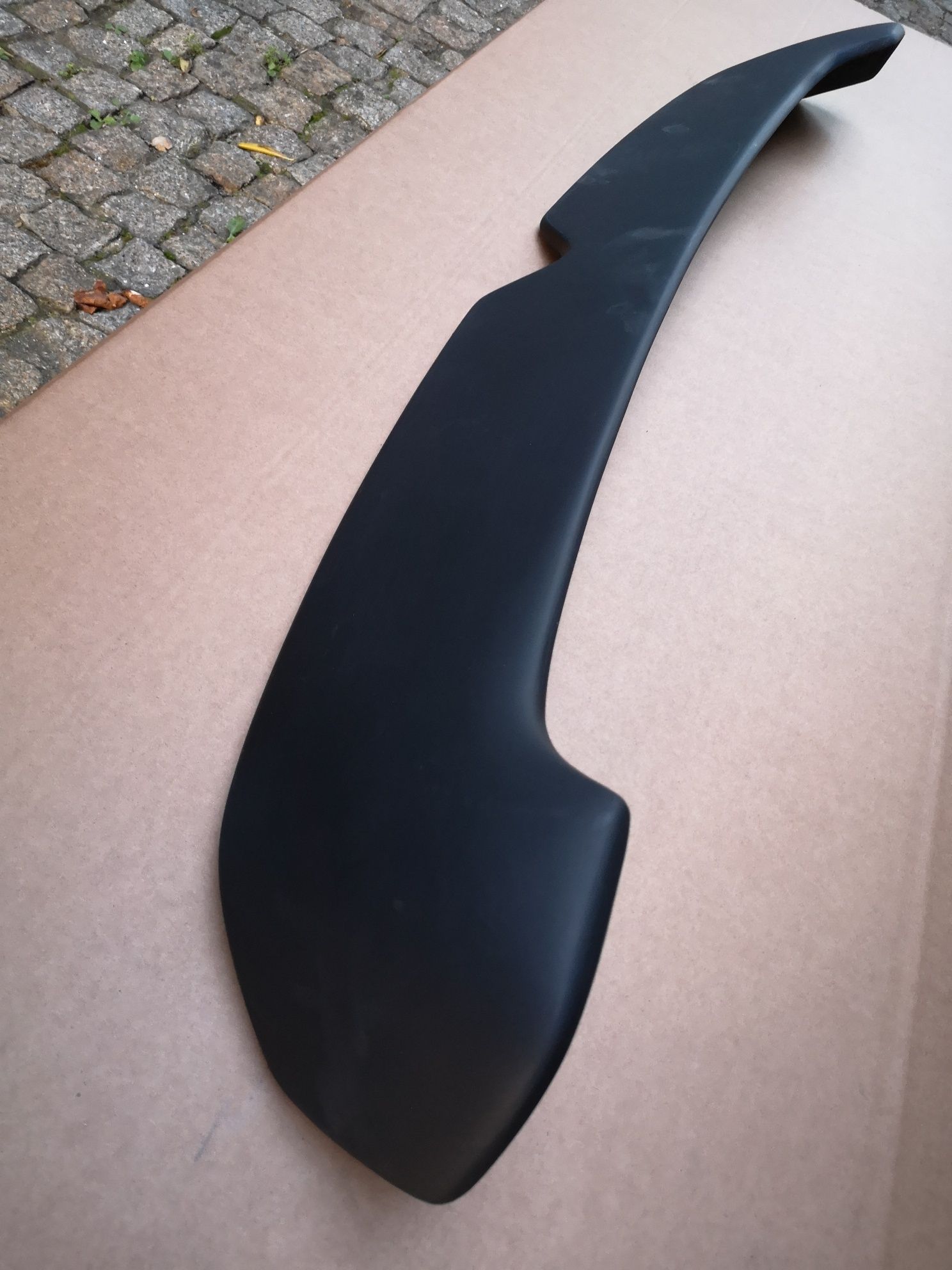 LIP SPOILER AILERON PALA ABA LÂMINA VW GOLF IV 4 GTI R32 Limited