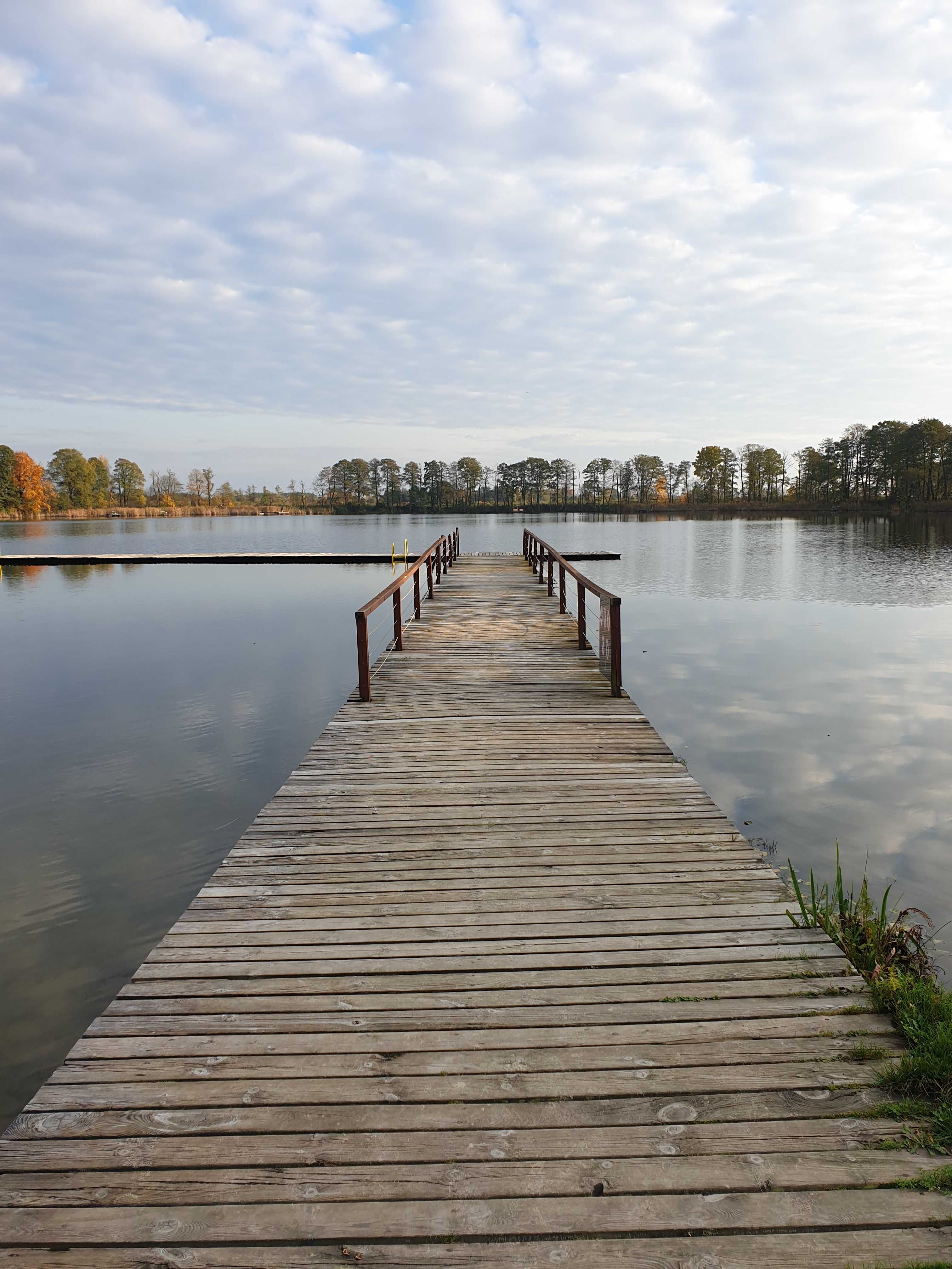 Przytulne domki z sauną 400m od jeziora (Nowa Jedlanka) JEZIORAKI