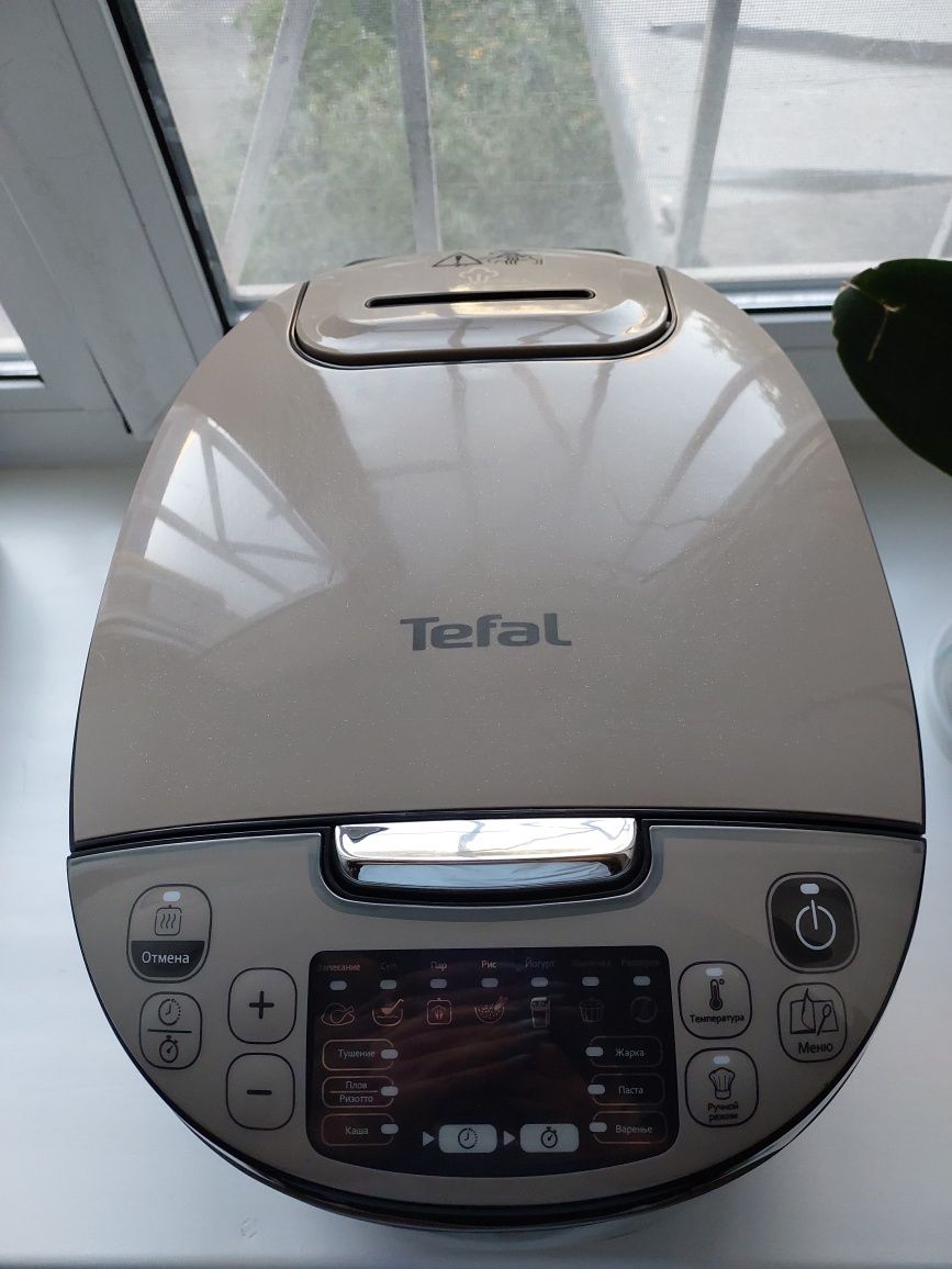 Мультиварка TEFAL