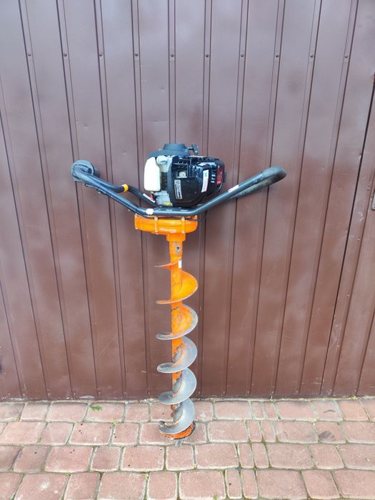 Wiertnica do gleby General M240 Honda