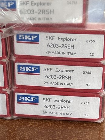 Подшипник Skf 6203 2RSH оригинал