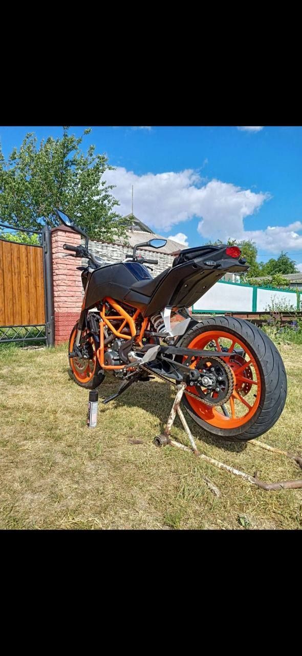 Продам Дюк KTM Duke 390