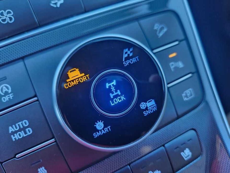 2021 Hyundai Santa Fe Calligraphy