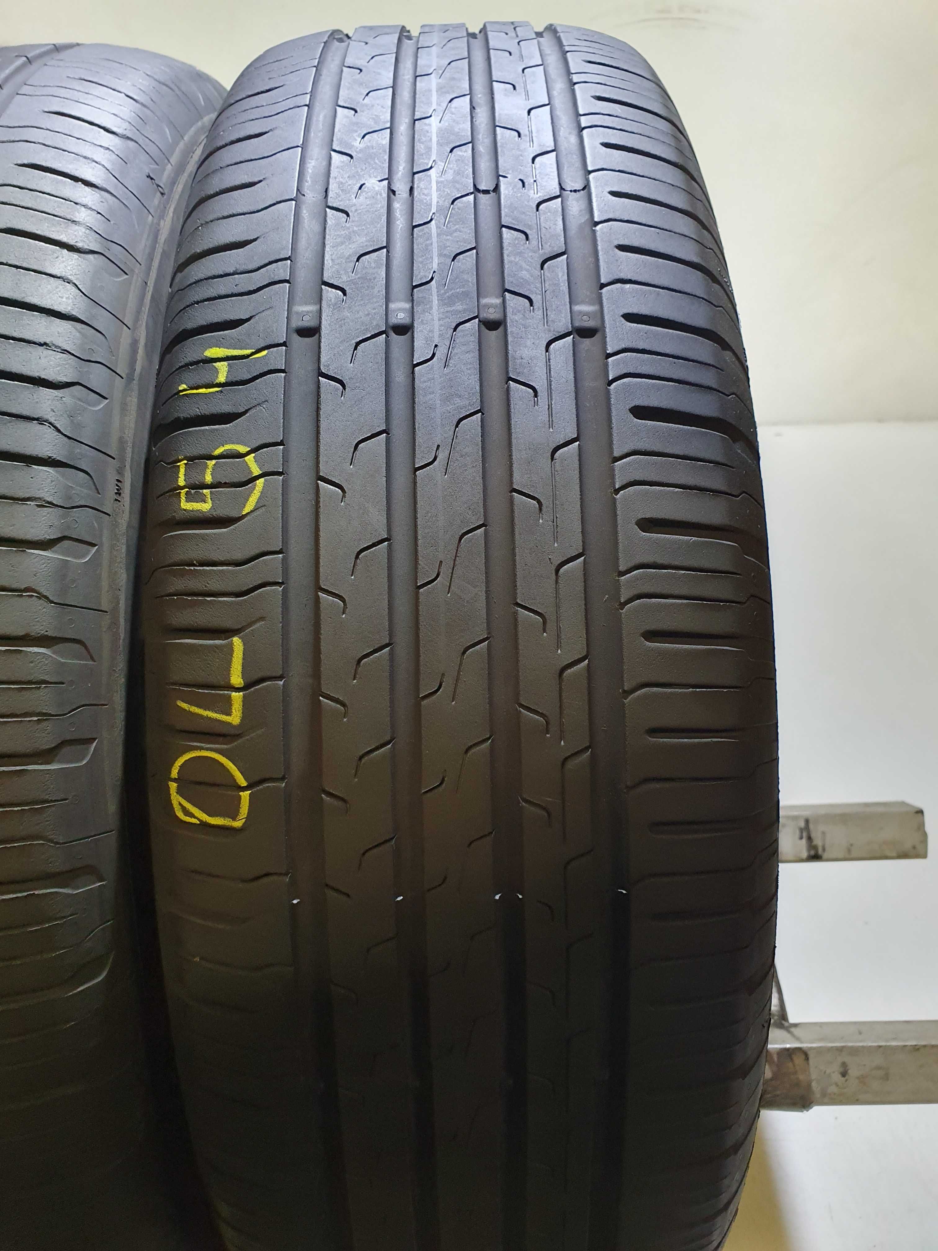 215/65R17 Continental EcoContact 6 99V OL54