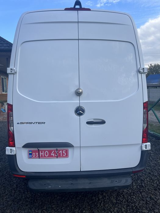 Продам електро спрінтер