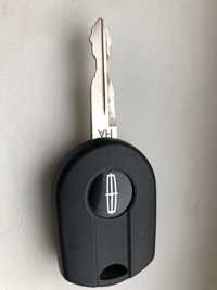 Автомобильный ключ Lincoln. Почти новый.