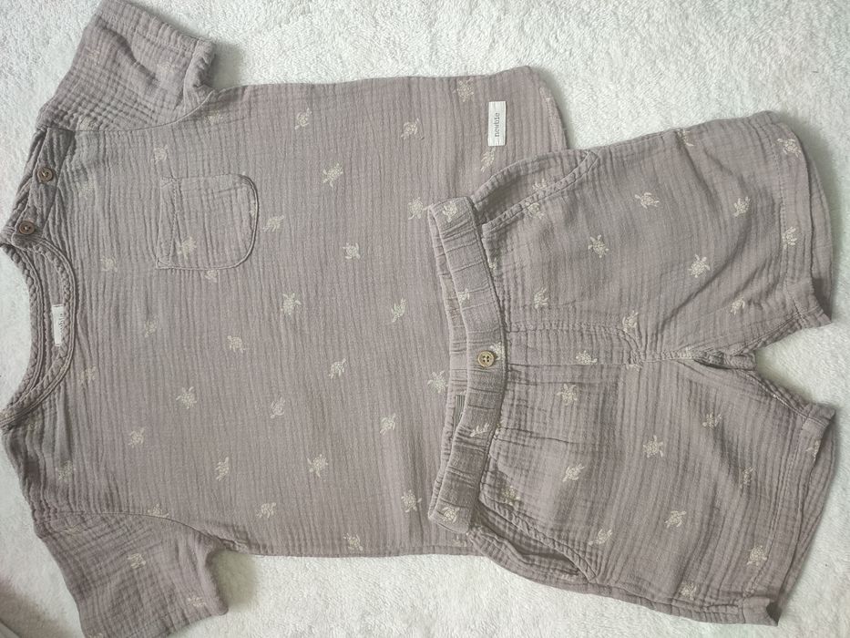 Komplet Newbie rozmiar 104