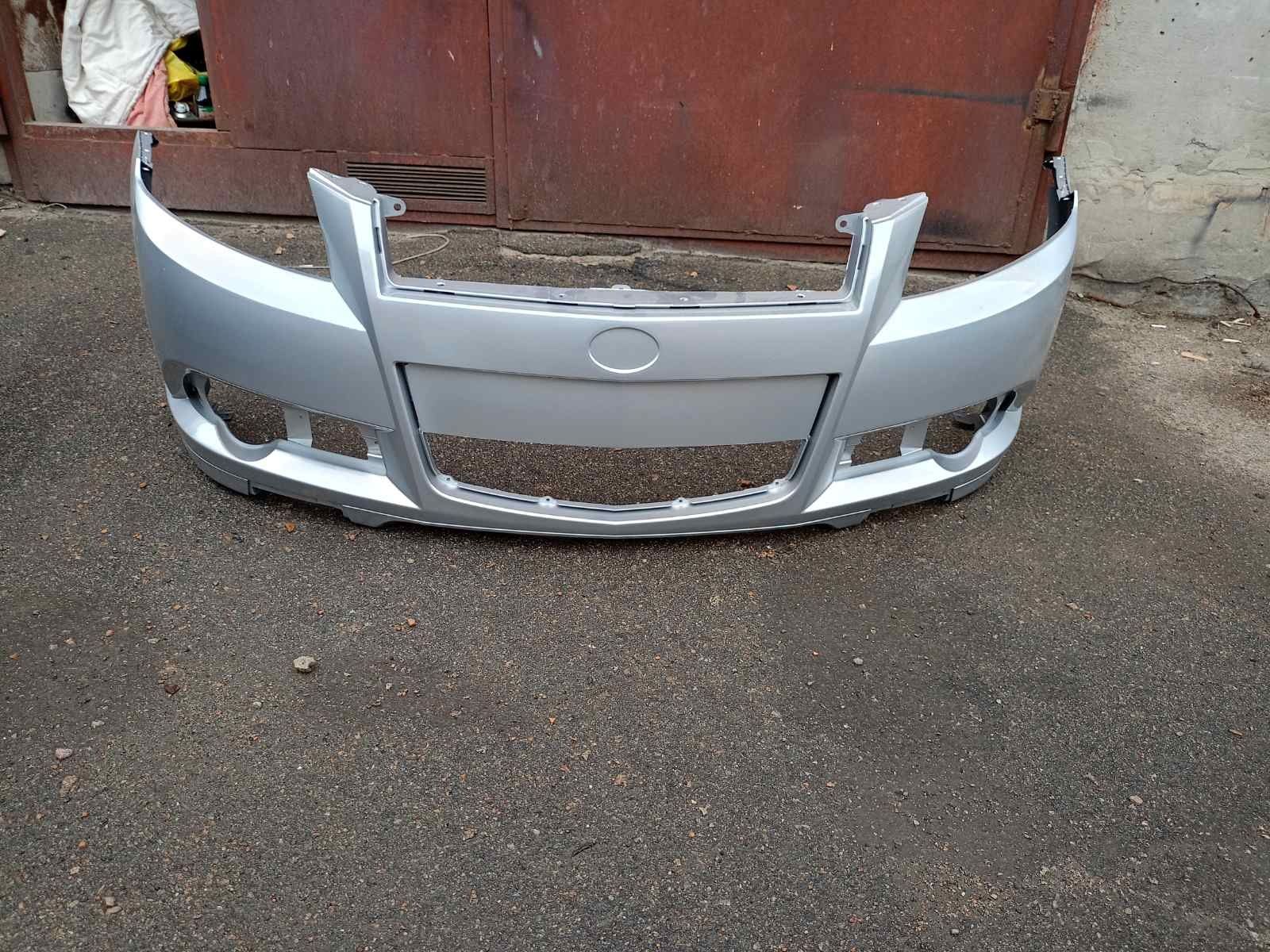 Бампер Chevrolet Aveo Т200,Т250,Т255
