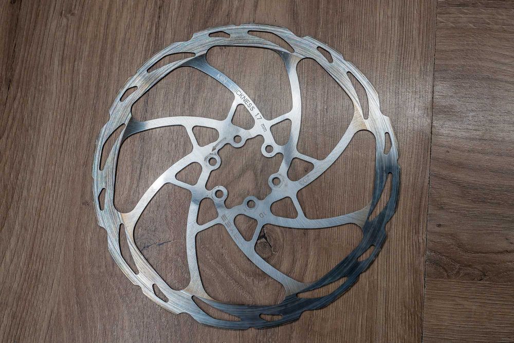 2x tarcza hamulcowa Hayes Dominion 203mm (komplet)