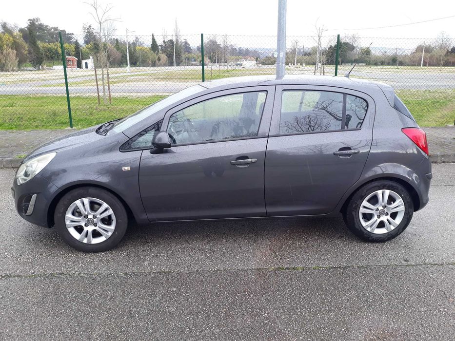 Opel Corsa 1.3 CDTi Enjoy EcoFLEX