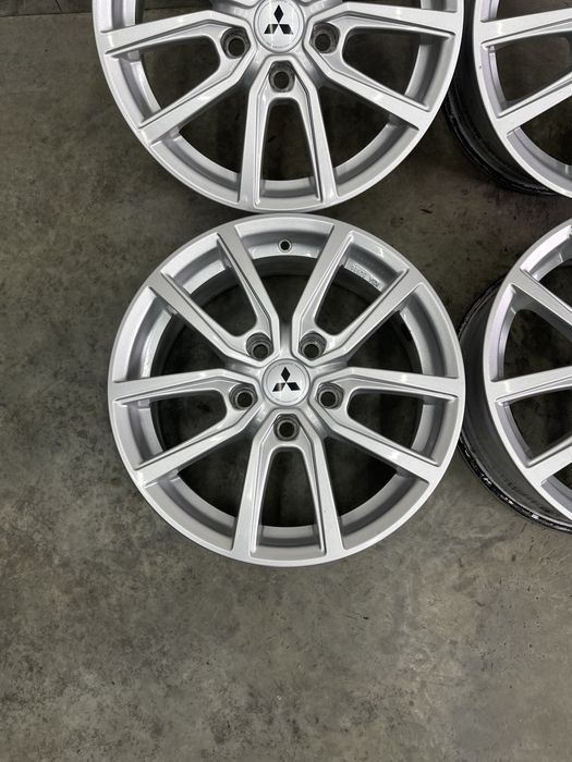 Диски r16 5/114,3 Mitsubishi