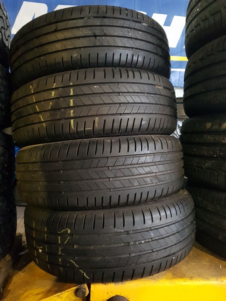 Opony Letnie-Demo R16 195/55-montaż-21rok-Bridgestone