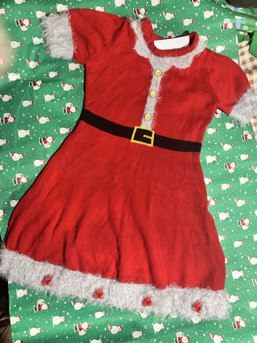 Сукня новорічна 10-11