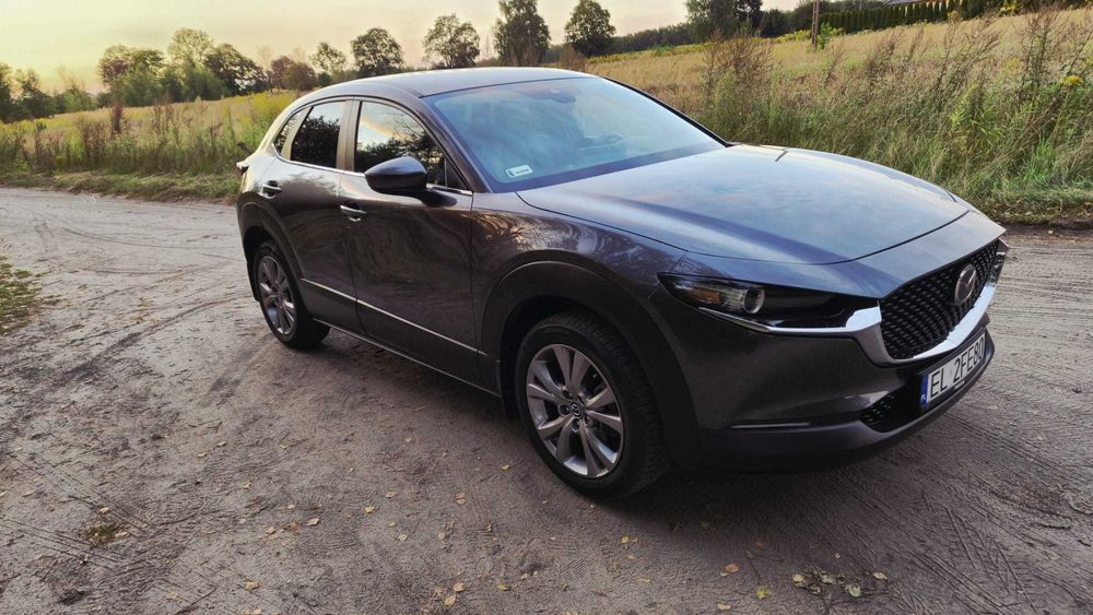 Mazda cx-30 automat - 2020
