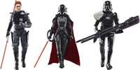 Комплект STAR WARS Black Series Second Sister Cal Kestis Purge Trooper