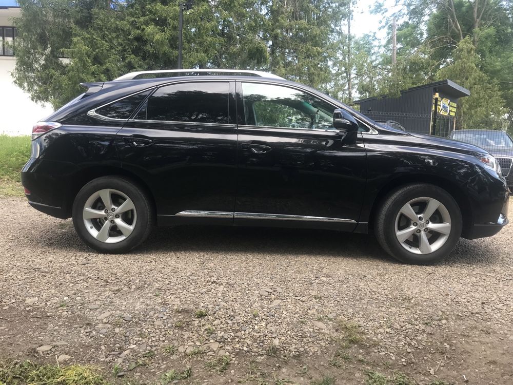 Продається LEXUS RX350 2015 рік