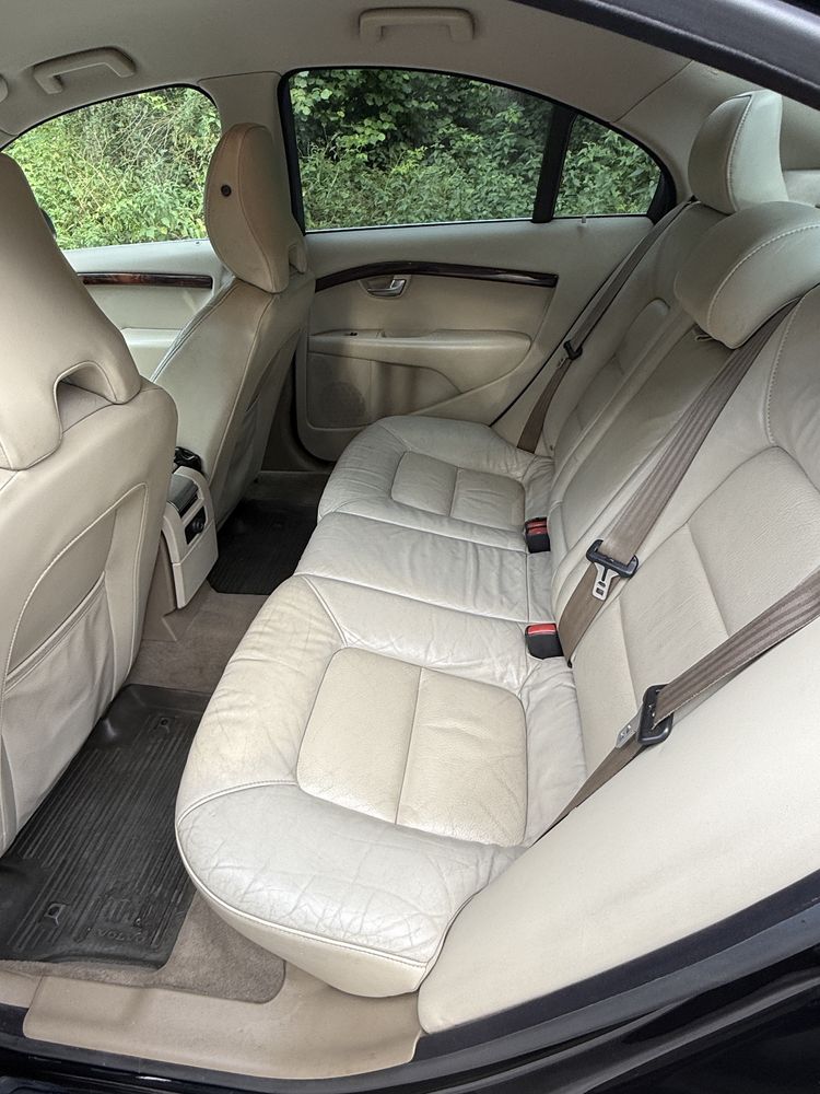 Sprzedam Volvo S80 2.4D5