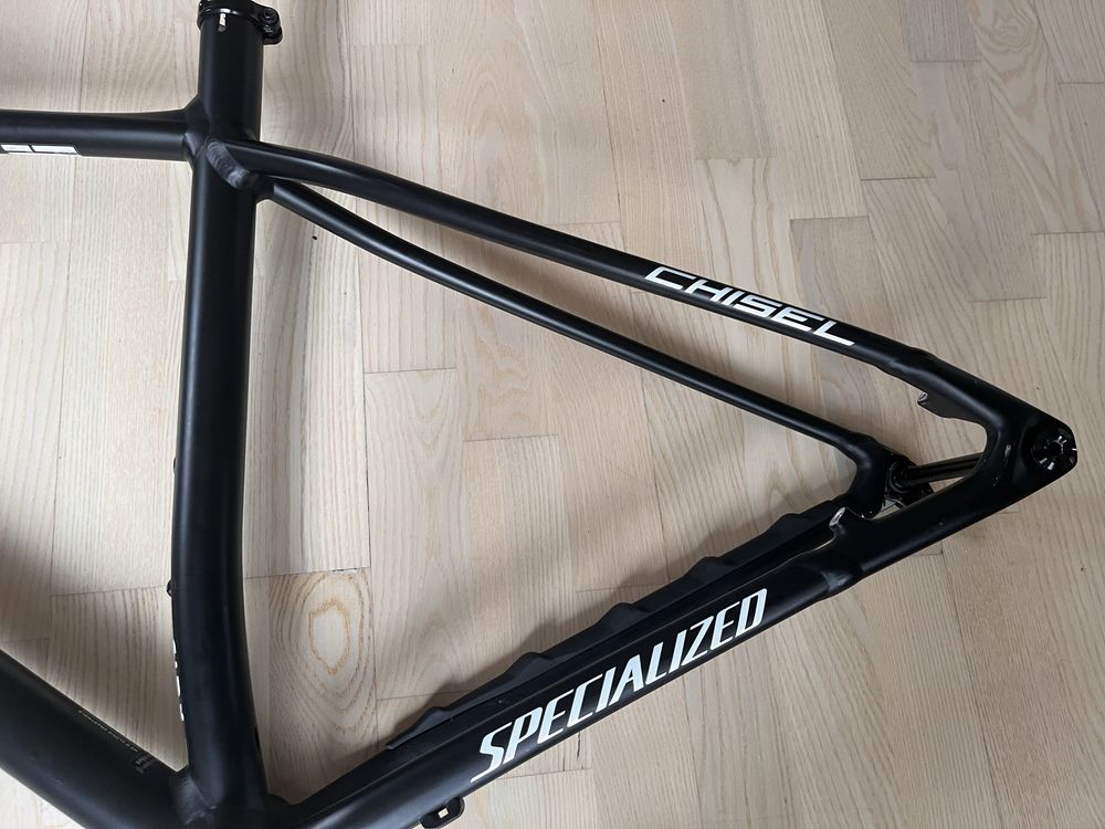 Rama roweru MTB Specialized Chisel L alu Spec xc lekki rower górski