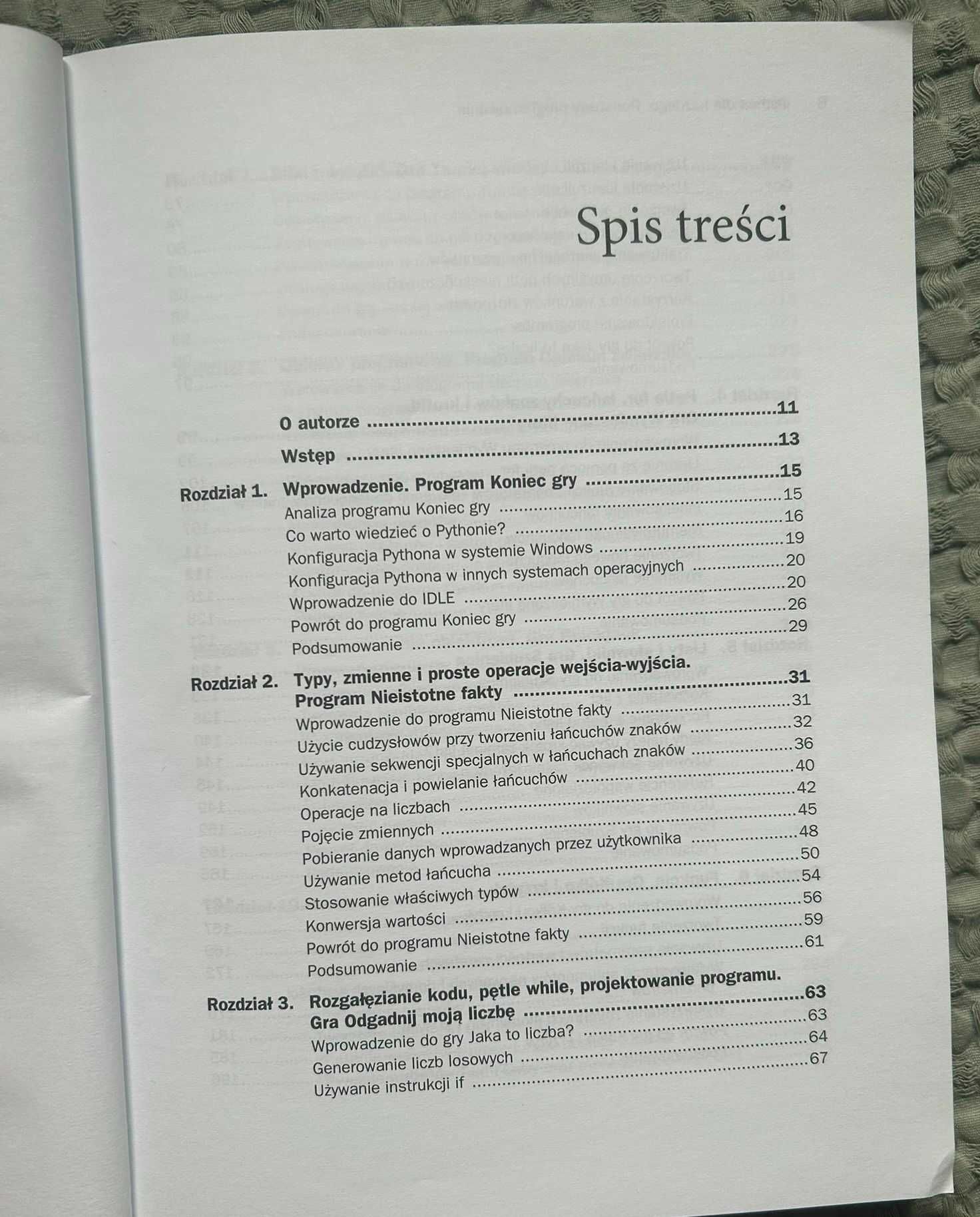 Python dla każdego. podstawy programowania Michael Dawson