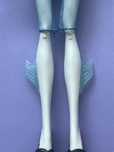 Monster High płetwy 3D