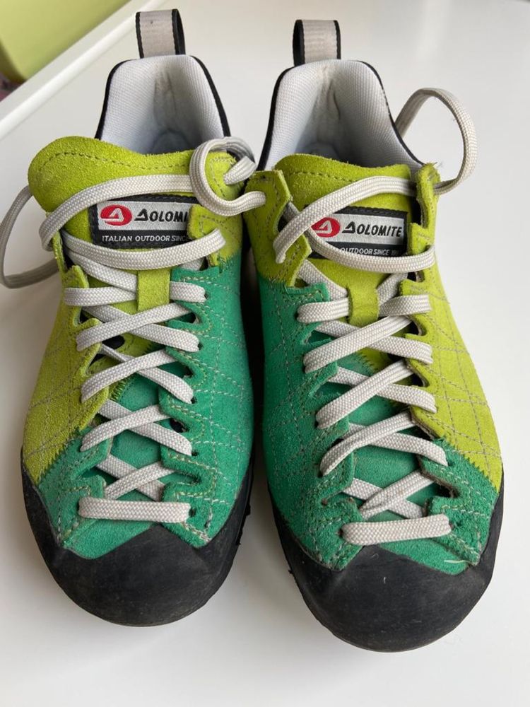 Buty damskie trekkingowe, Dolomite diagonal, rozm. 37,5