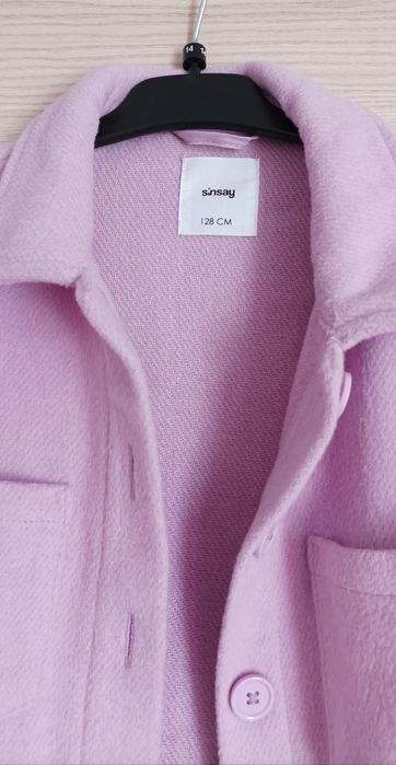 Kurtka koszulowa Sinsay