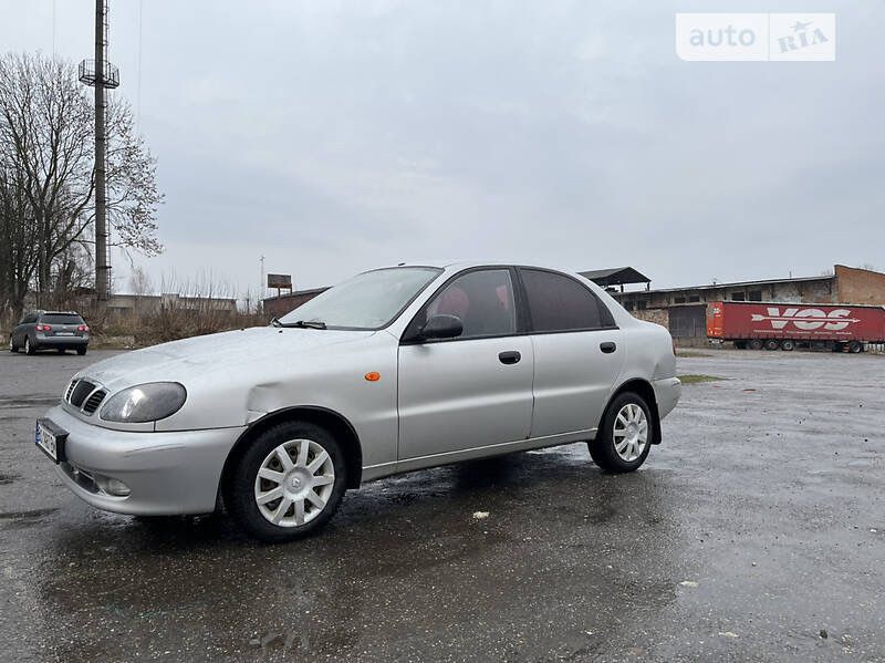 Daewoo Sens 1.3