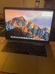 MacBook Pro 15.4” 500gb (2016) - VER DESCRICAO