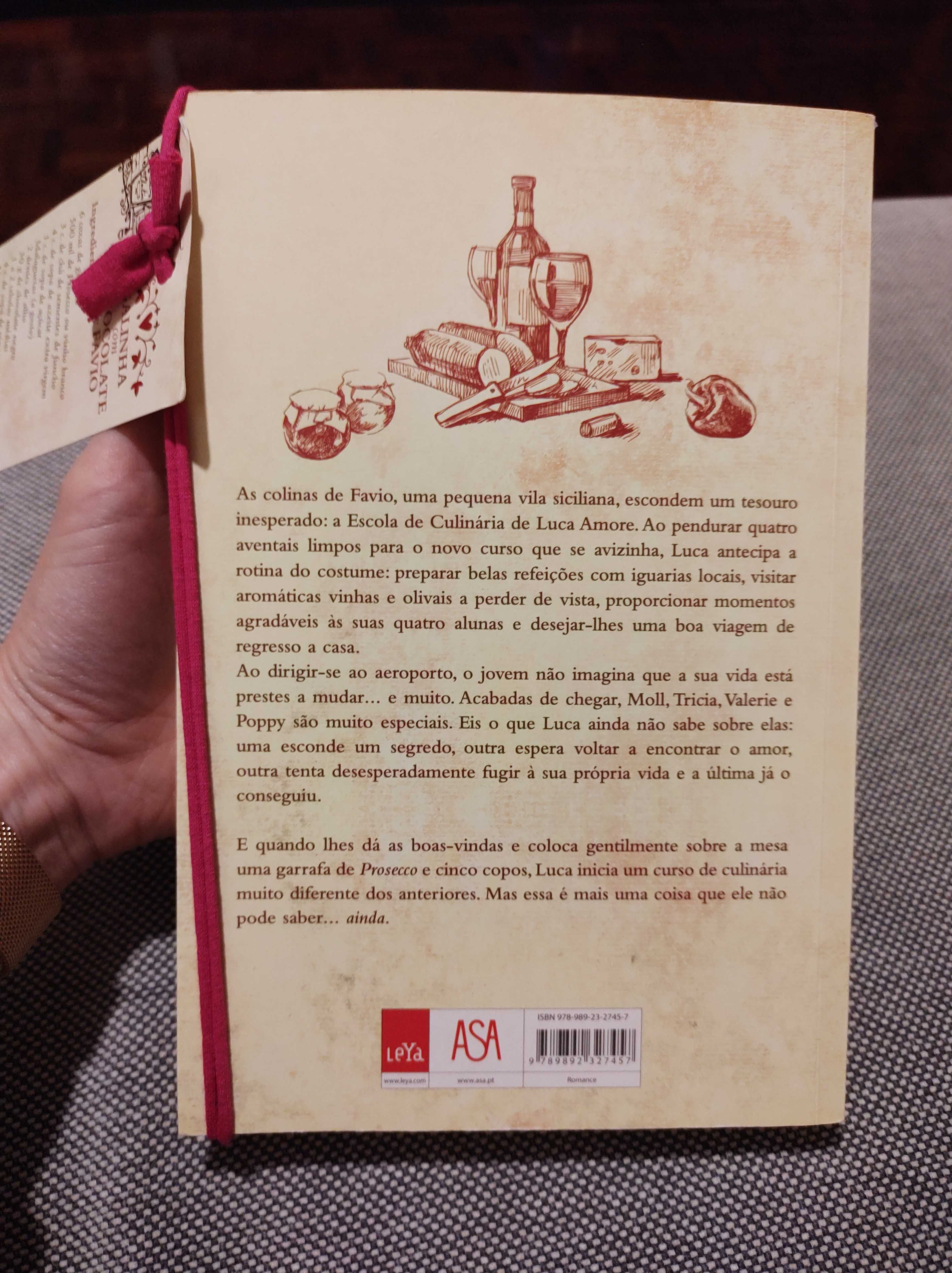 O Livro dos Sabores Perdidos