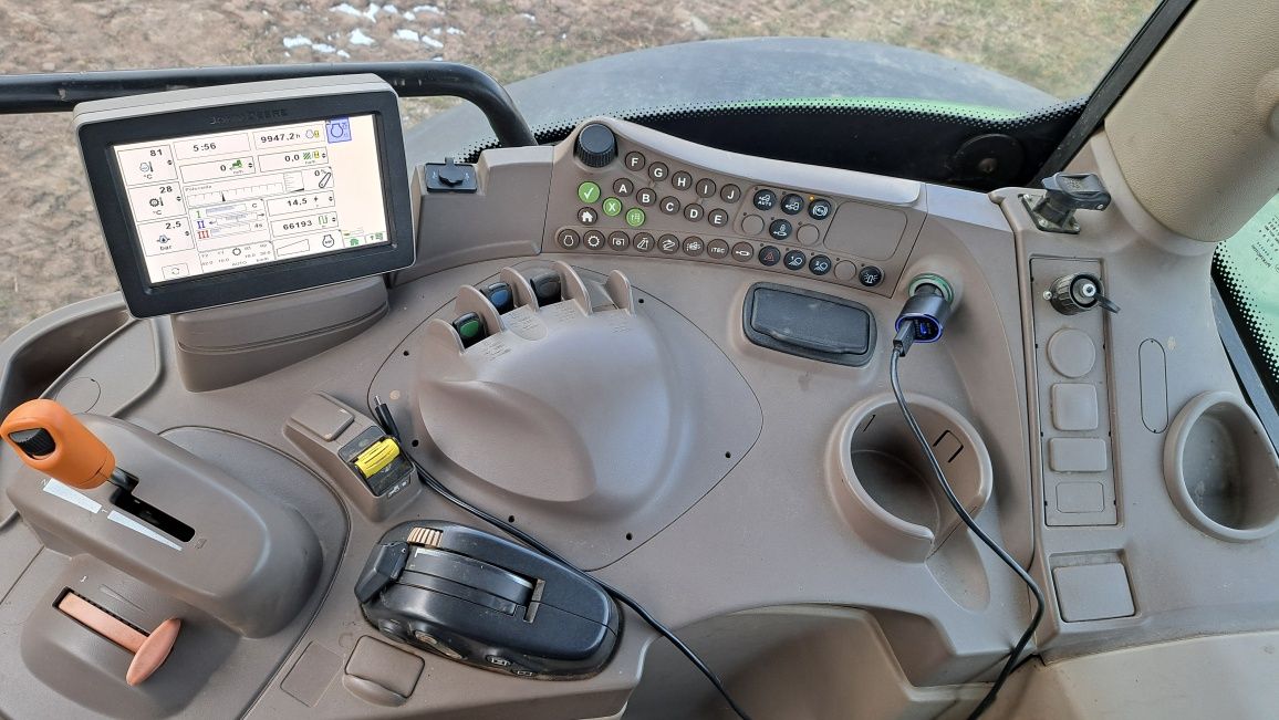 John deere 6170 R Okazja wejdź zobacz
