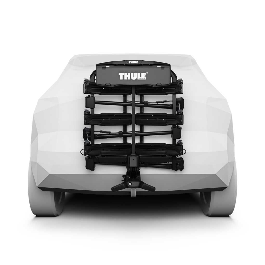 Thule OutPace bagażnik platforma na hak na 3 rowery NOWOŚĆ fv gw