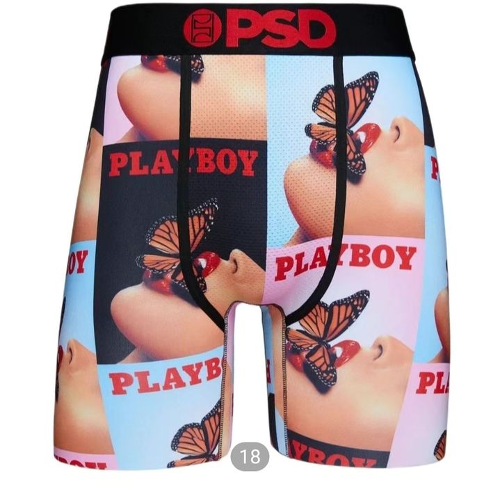 Psd трусы legit.