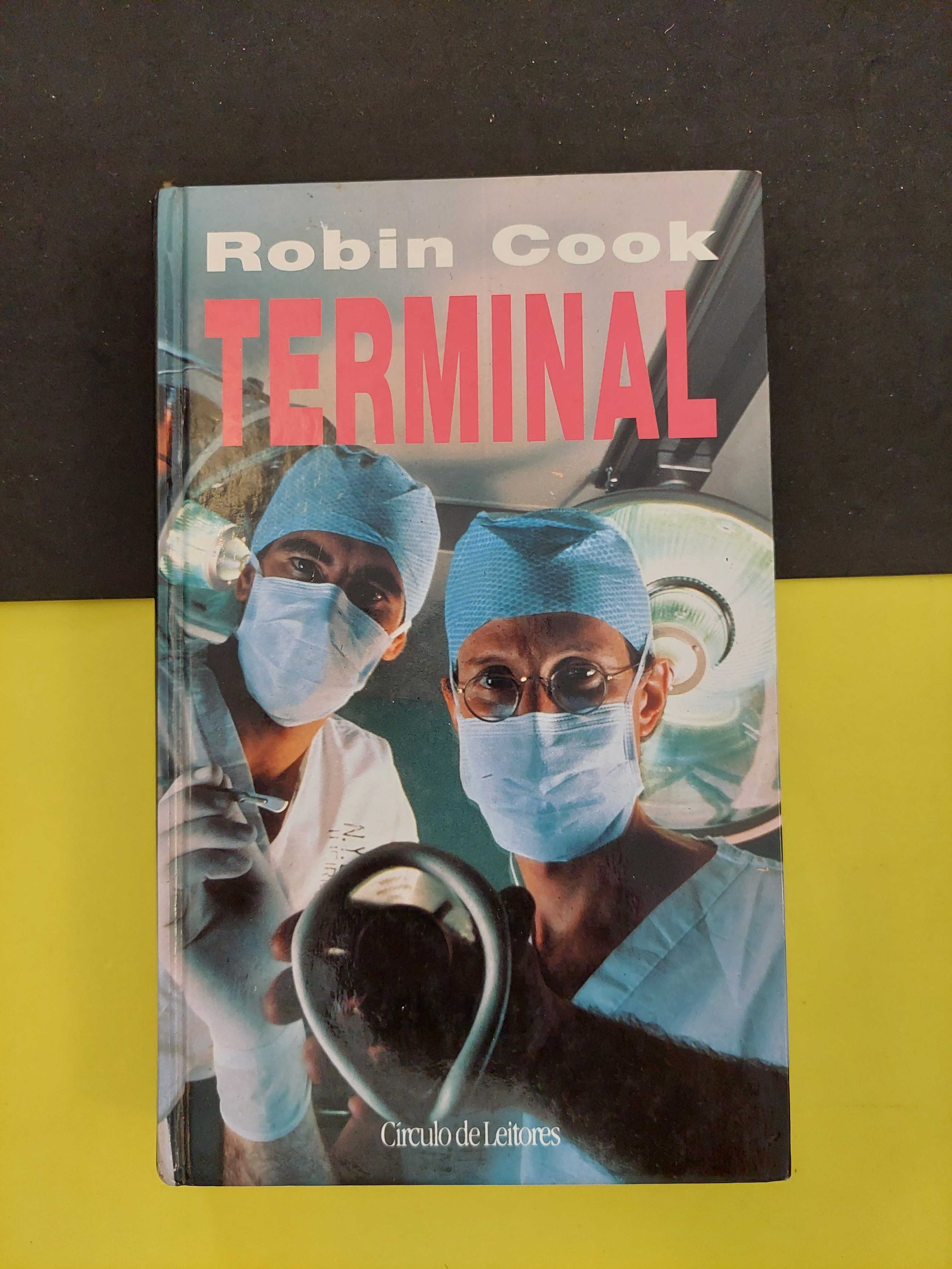 Robin Cook - Terminal