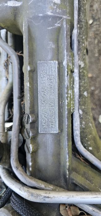Caixa de direção bmw e60
