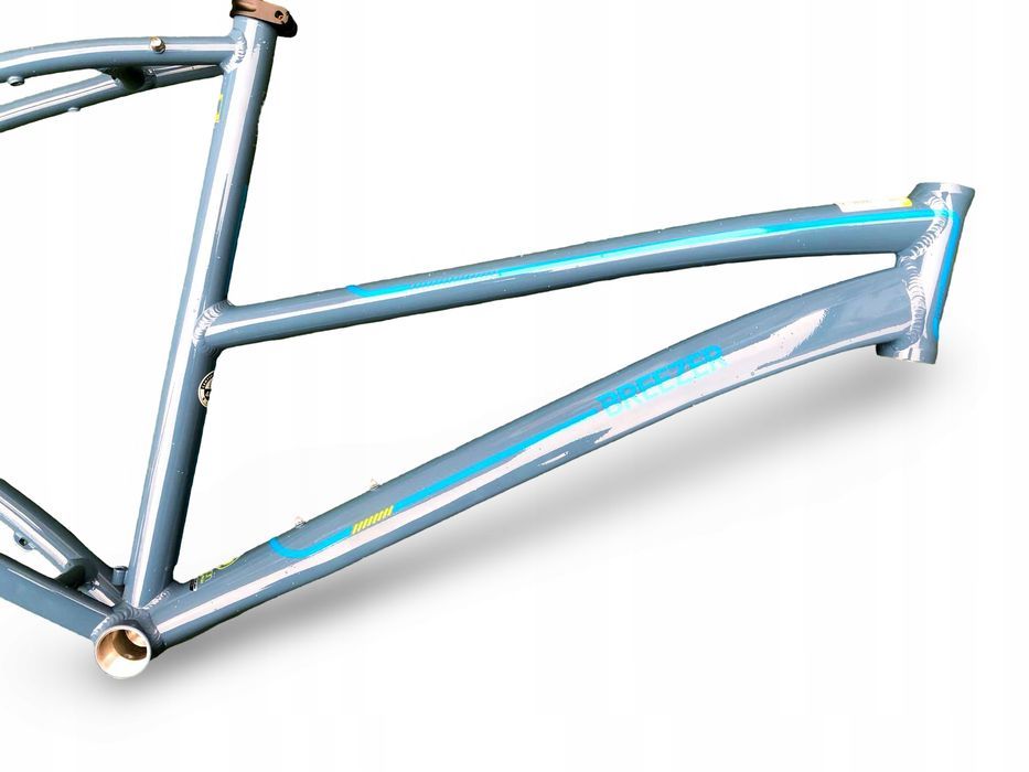 Rama Rowerowa Trekking BREEZER LIBERTY 4S+ ST Rozmiar 52Cm