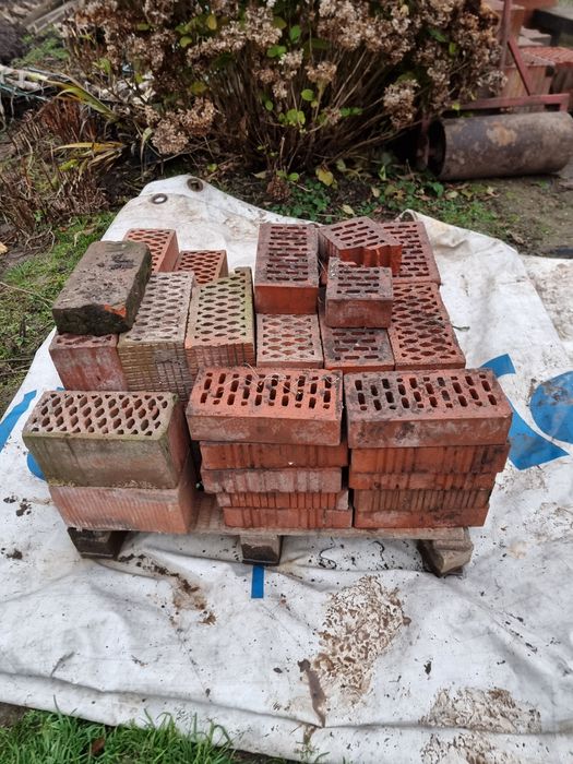 Oddam cegły za darmo