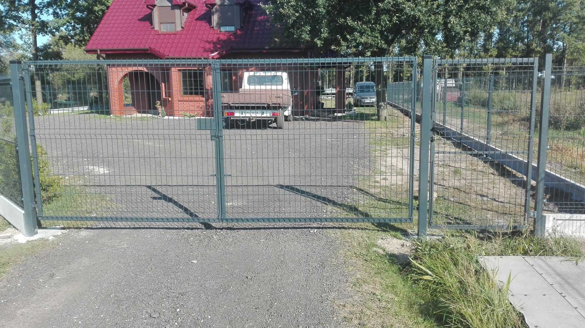 Ogrodzenie panelowe- PROMOCJA!!!