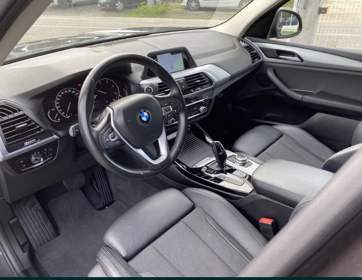 BMW X3 18 d sDrive Auto