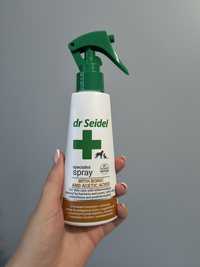 DrSeidl spray z kwasami borowymi i octowymi