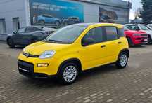 Fiat Panda od ręki/ wyprzedaż / doposażona
