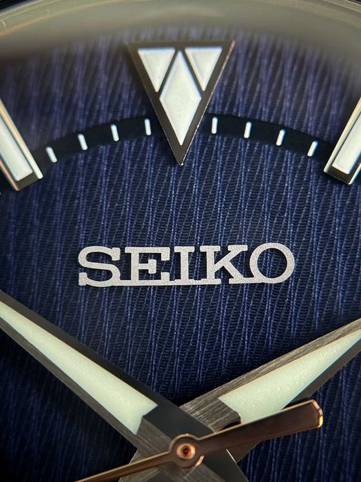 Seiko Prospex Alpinist Deep Lake SPB249J1
